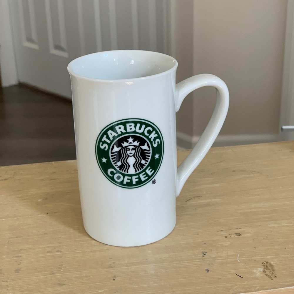 Early 2000’s Starbucks mug
